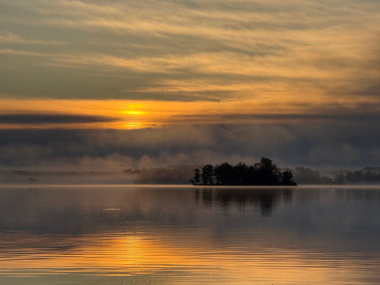 How to Read the Water Like a Pro (The Lost Art of Fishing Without Electronics)