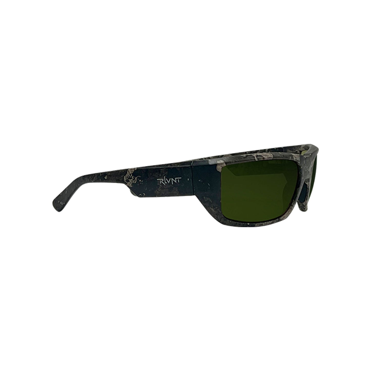RLVNT Renegade Camo Frame Sunglasses - Chameleon Tech/Stealth Lenses